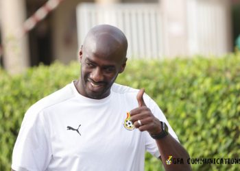 We can beat any team in the World- Otto Addo