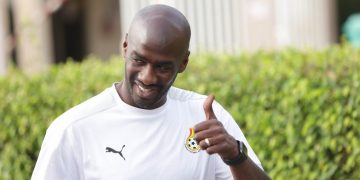 We can beat any team in the World- Otto Addo