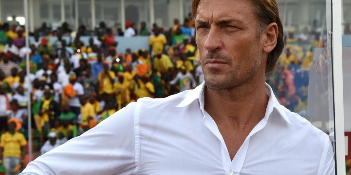 Ghana “disrespect” spurred me on to AFCON success – Herve Renard