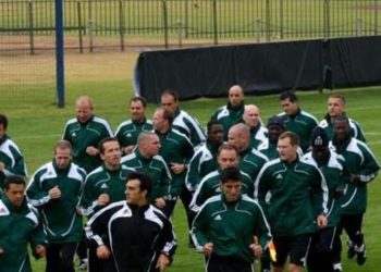 African referees launch #Stayfit campaign against COVID-19