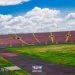 Renovation works underway at the Baba Yara Sports Stadium
