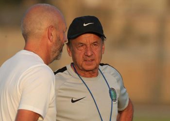 Nigeria coach Rohr set to sign new contract