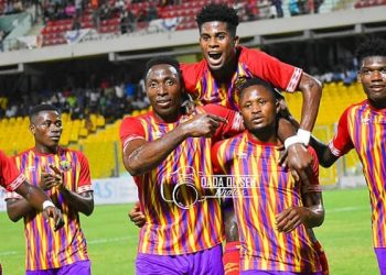 REVEALED: How much Hearts spends on a single GHPL match