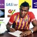 Exclusive : Hearts Of Oak Unveils Abednego Tetteh .
