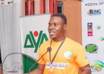 Massive support is what my namesake needs to succeed as Karela Coach ”- Samuel Evans Enyan