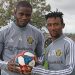 Afful and Mensah returns to training with Columbus Crew after COVID-19 break