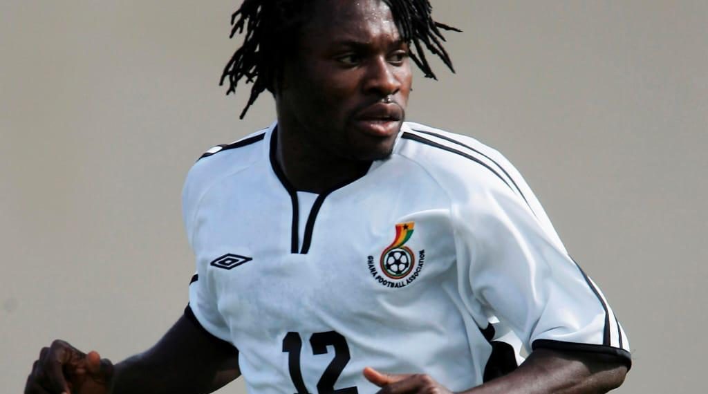 I don’t regret missing out on 2006 World Cup spot – Godwin Attram