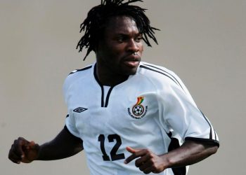 I don’t regret missing out on 2006 World Cup spot – Godwin Attram