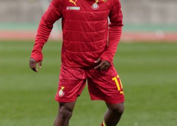 REPORT : Ebenezer Assifuah to leave Le Havre as free Agent