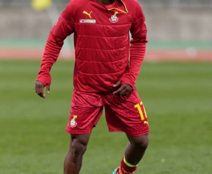 REPORT : Ebenezer Assifuah to leave Le Havre as free Agent