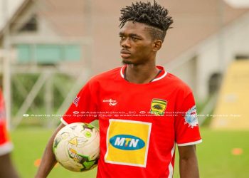 “I will bounce back strongly and fight for a starting role” – Empem Dacosta
