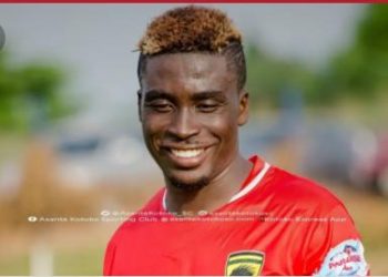 Patrick Yeboah ready to deliver more goods for Kotoko