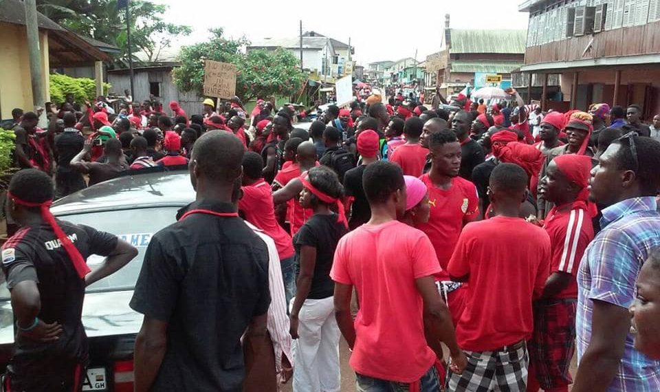 Axim Youth declares their readiness to welcome Proud United