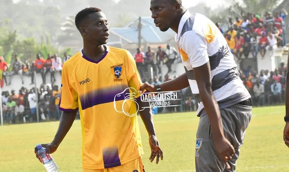 Medeama’s Ebenezer Ackhabi reveals his role model