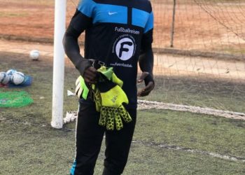 AshantiGold eye move for Nzema Kotoko goalkeeper Evans Quansah