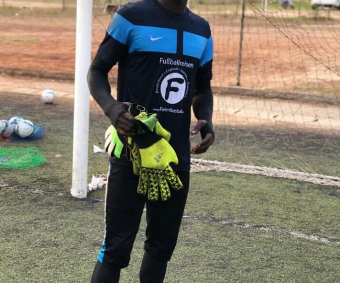 AshantiGold eye move for Nzema Kotoko goalkeeper Evans Quansah