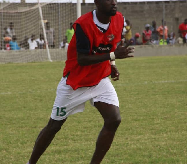 “Karela defender encourages GFA to continue the season if good measures are put in place”