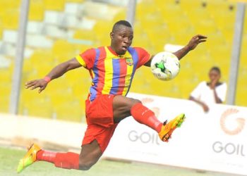 Karela joins the race to sign former Hearts of Oak Speedster Patrick Razak