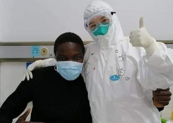 1,460 Covid-19 patients in Ghana recover