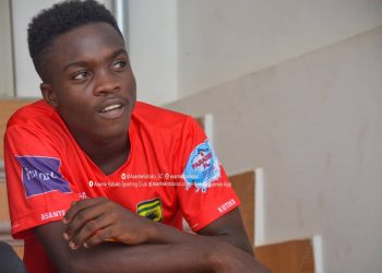 ” I can play Black Stars if CK Akonnor Calls me – Kotoko’s Wonder kid  Anim Cudjoe expects Black Stars call up
