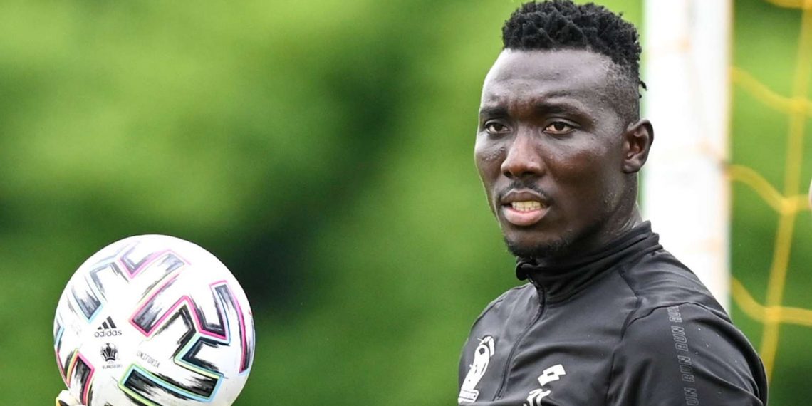 “It’s not everyone who can play in Europe” – Richard Ofori