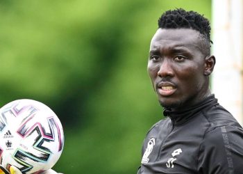 “It’s not everyone who can play in Europe” – Richard Ofori