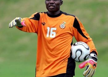 Oliver Khan was my idol-George Owu reveals