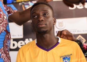 “Let’s continue the league”-Ebenezer Ackahbi