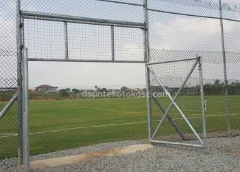 Kotoko plan to upgrade Adako Jachie training facility