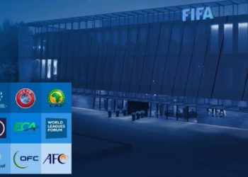 Bureau of the FIFA Council decisions on FIFA events