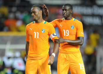 Yaya Toure backs Drogba to lead Côte d’Ivoire football federation