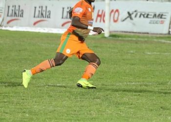 Hearts of Oak will be my last club before retirement  – Philip Adjah Tetteh reveals