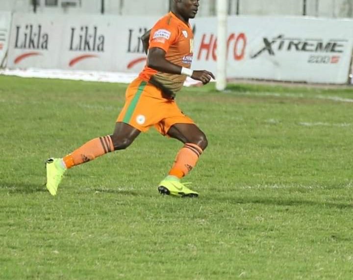 Hearts of Oak will be my last club before retirement  – Philip Adjah Tetteh reveals