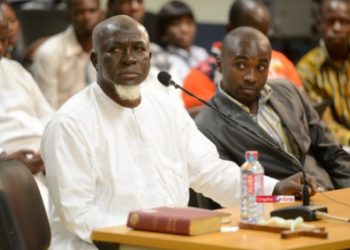 King Faisal Bankroller Alhaji Gruzah insists Club not for sale