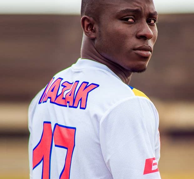 Reports :Hearts of oak among three GPL clubs interested in Patrick Razak