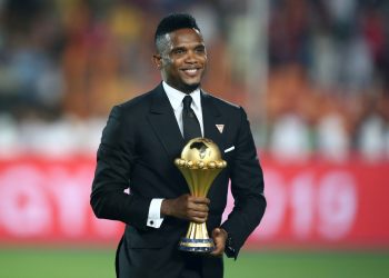 Eto’o is Africa’s greatest player of all time- Samuel Osei Kuffuor
