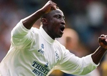 “Total Misunderstanding in Camp cost us 1992 AFCON” -Tony Yeboah