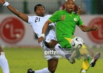 Issah Ahmed reveals how he lost his   position in the Black Stars