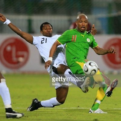 Issah Ahmed reveals how he lost his position in the Black Stars