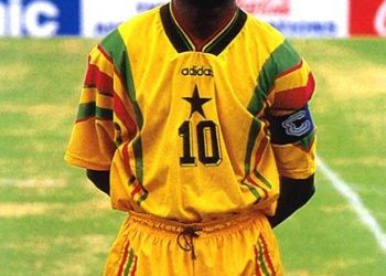 “I never fought for the captaincy”-Abedi Pele