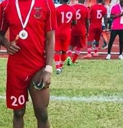 DOL: Nzema Kotoko defender Solomon Adansi wants season cancelled.