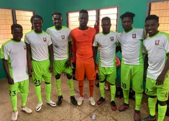 INSIDE NEWS: Nzema Kotoko Players with their role models and nicknames.