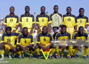  ‘Our Afcon 2002 kits were like “fugu” –  Ex Black Stars defender John Painstil