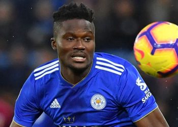 REVEALED:”Daniel Amartey is leicester city’s 3rd lowest earner”