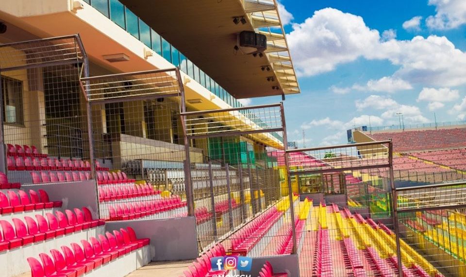 The new Asante Kotoko board has been urged to work towards the club owning its own stadium “within the shortest possible time.”