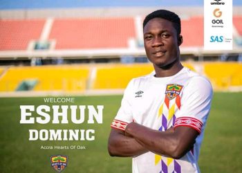 Disregard False stories about me rejoining Karela United – Dominic Eshun