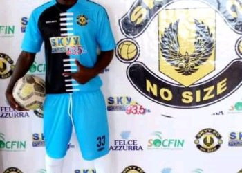 Isaac Aryee Reveals Why He Left Karela United For Skyy fc