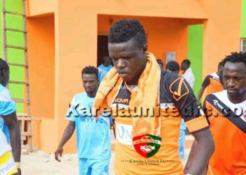 Samartex Shot stopper Nii Kalala wants Ghana Football season to Continue