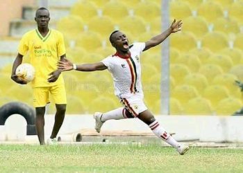 Patrick Razak’s Manager denies Hearts of Oak deal.