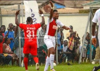 Karela United Defender Nureeden Abdulai advices players to train amid COVID -19 outbreak